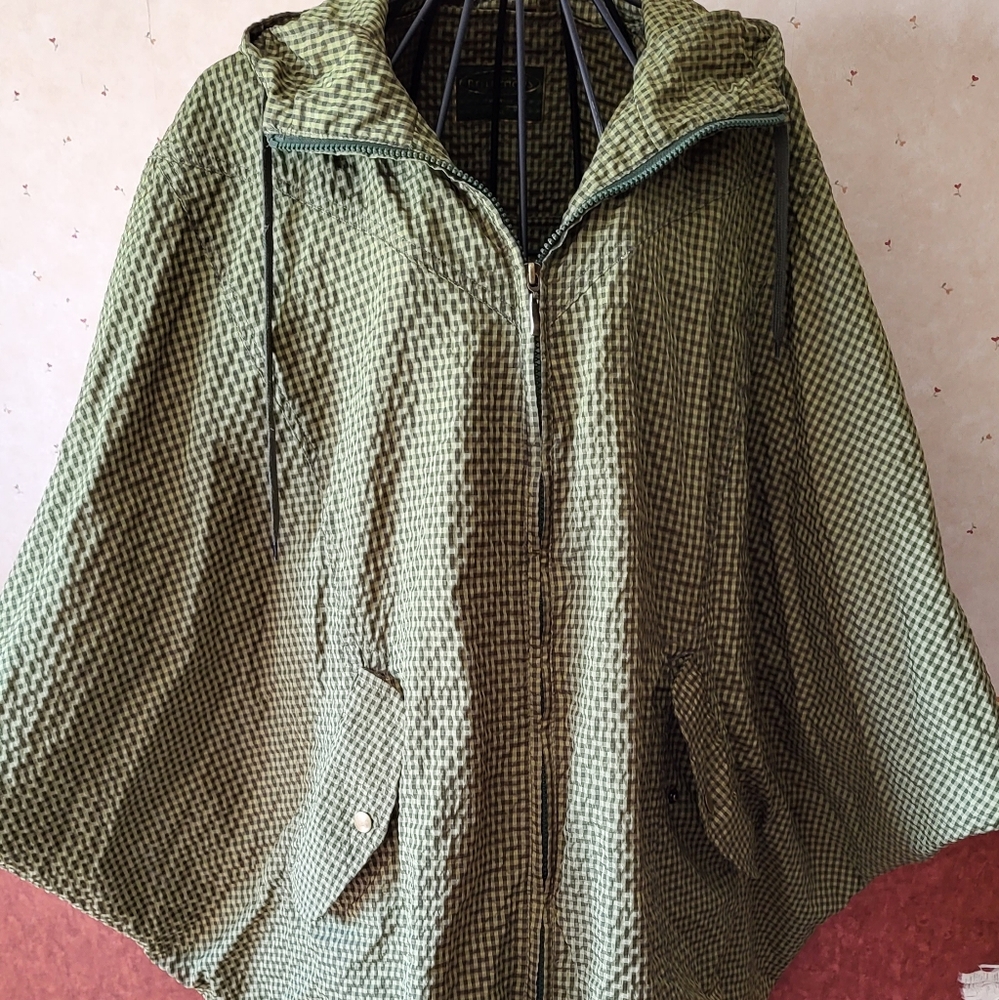 Spring jacket